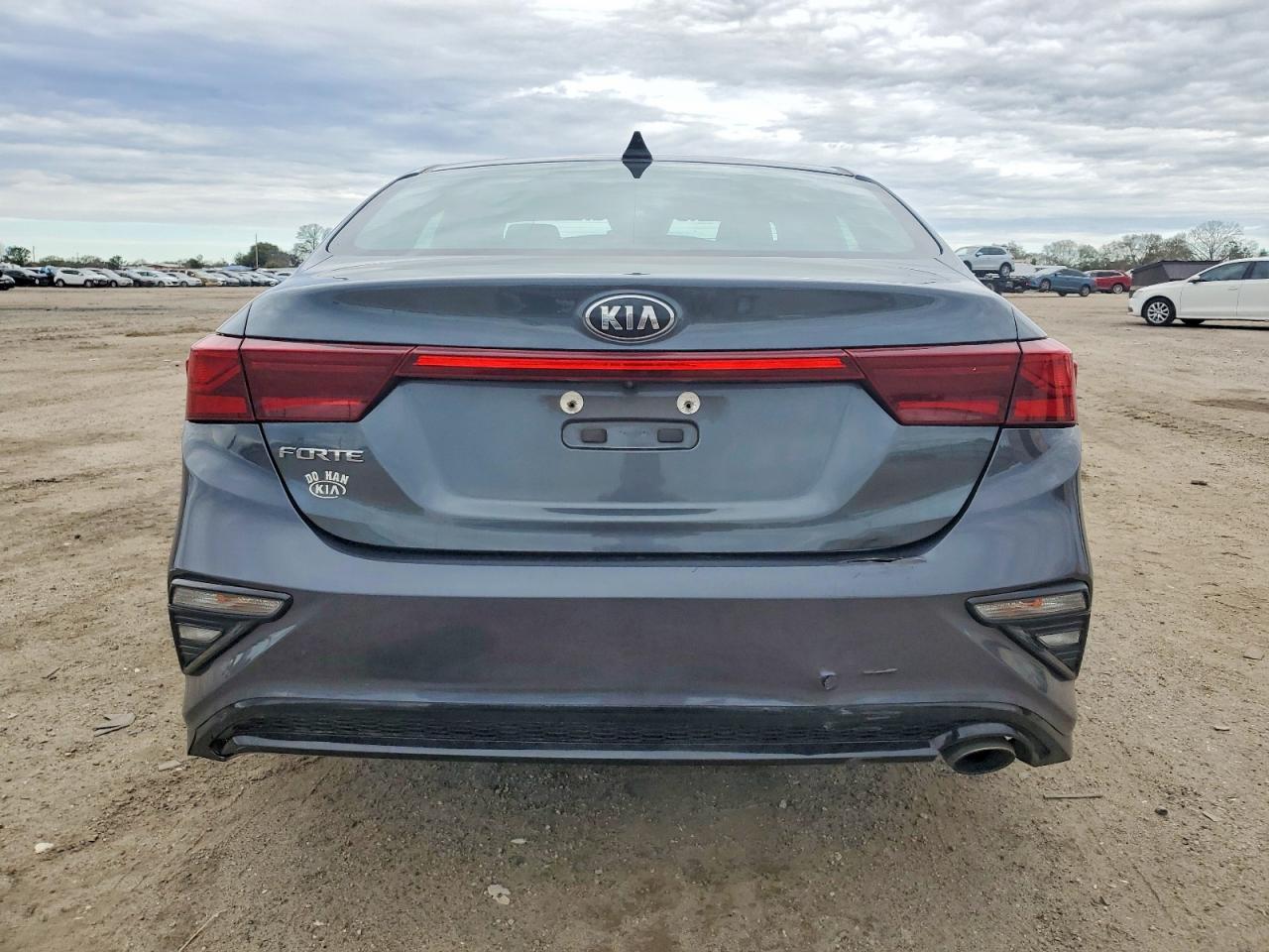 2020 KIA FORTE