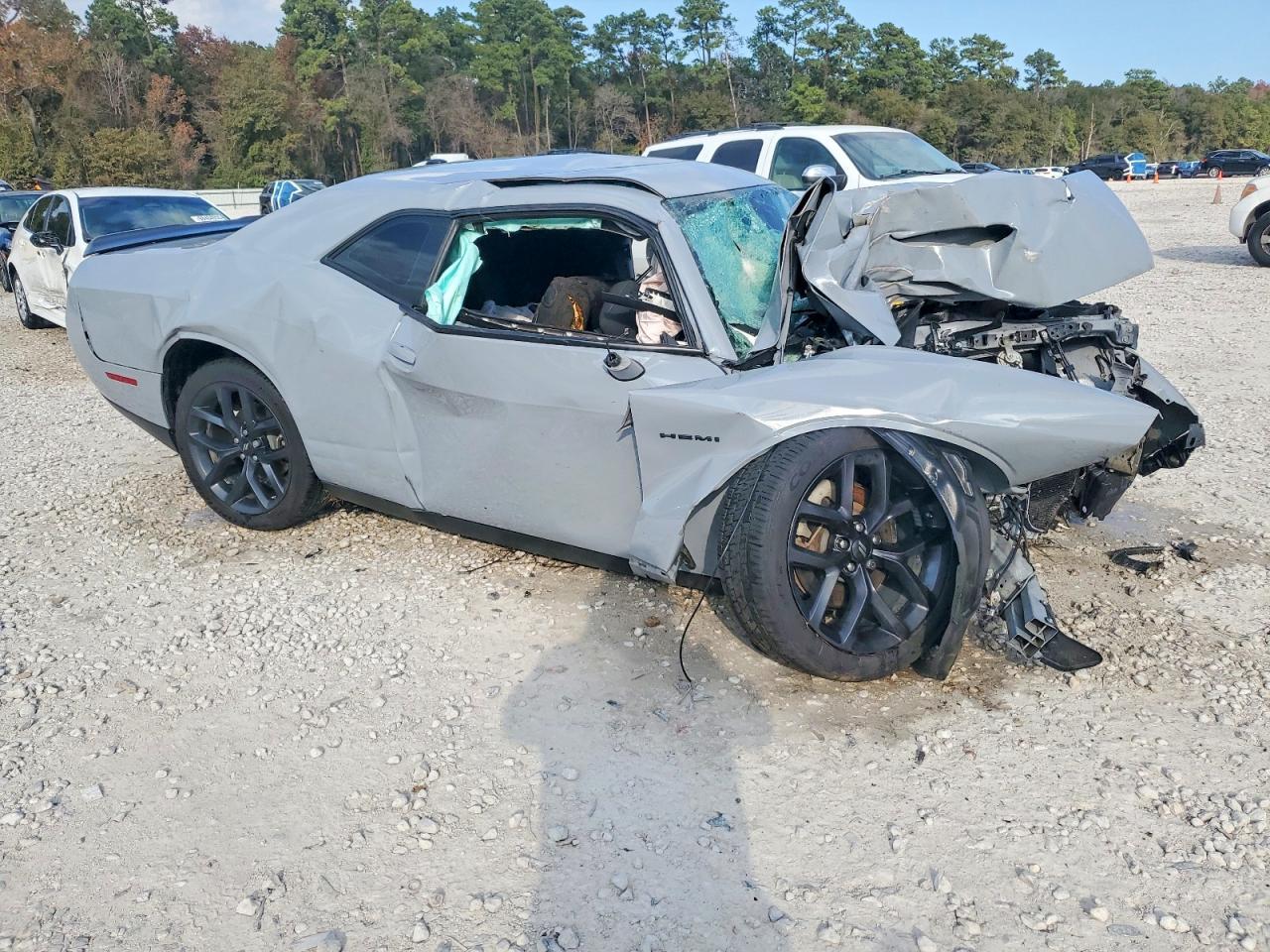 2022 DODGE Challenger