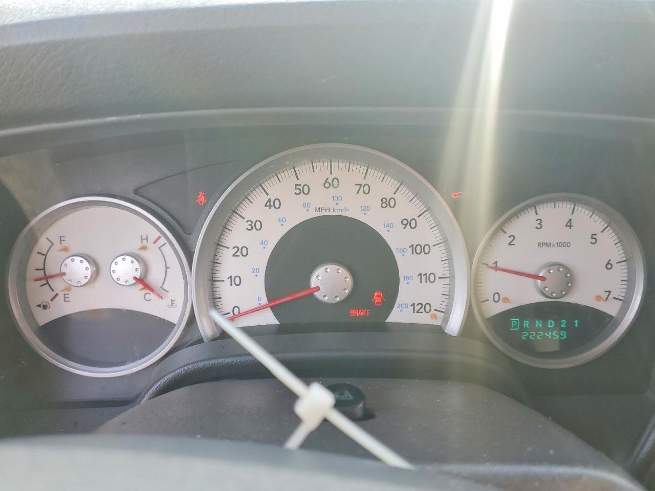 2006 DODGE DURANGO