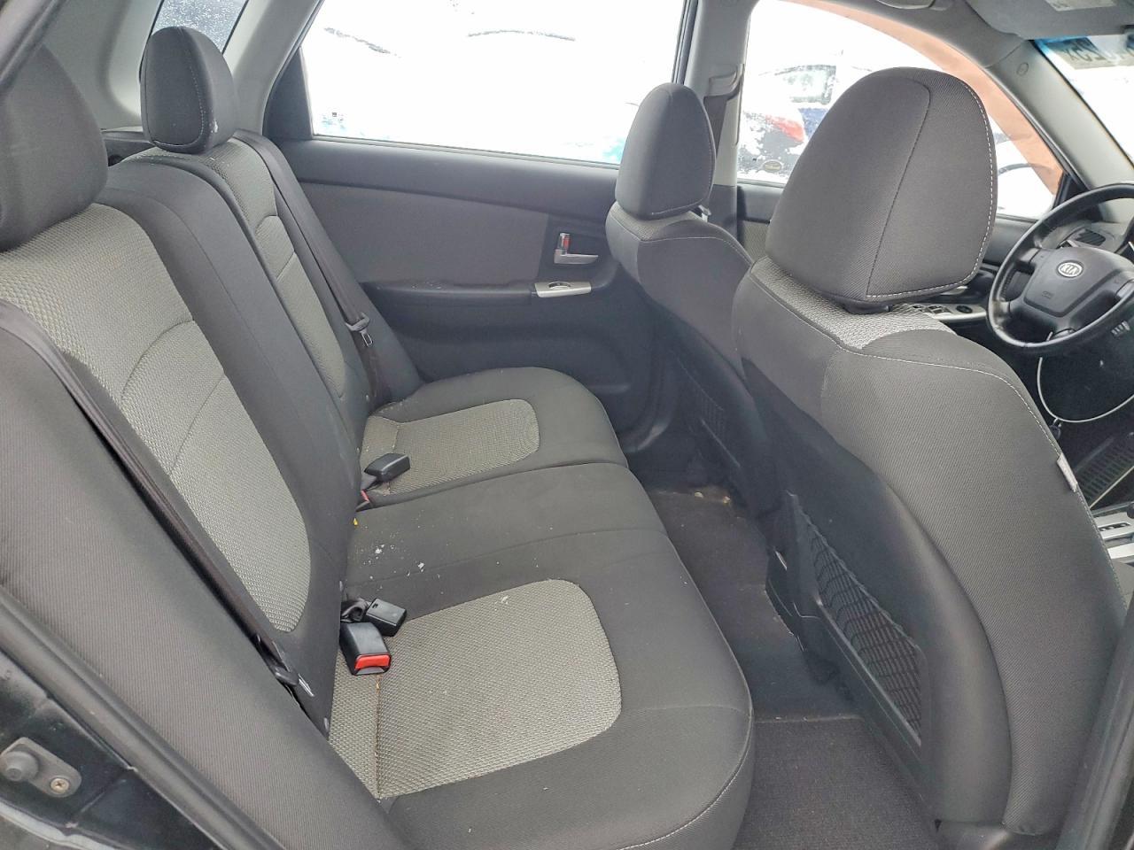 2008 KIA Spectra