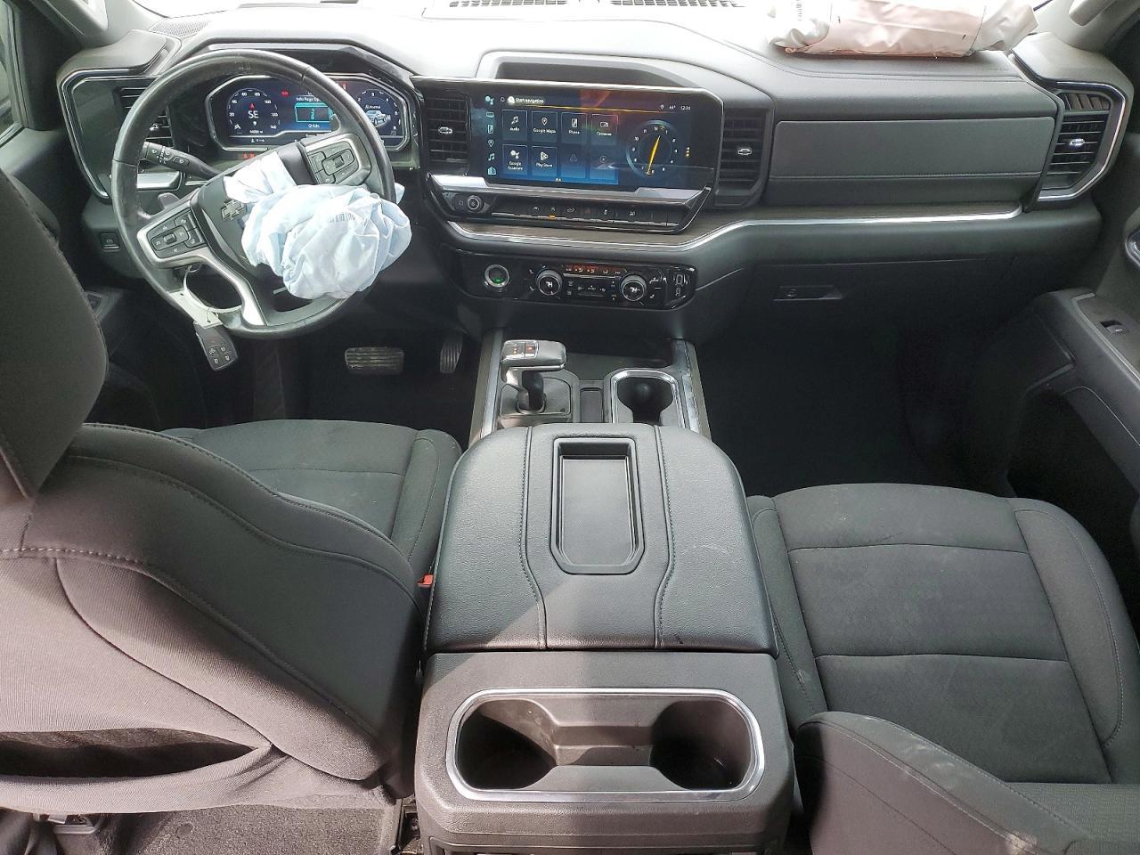 2022 CHEVROLET Silverado