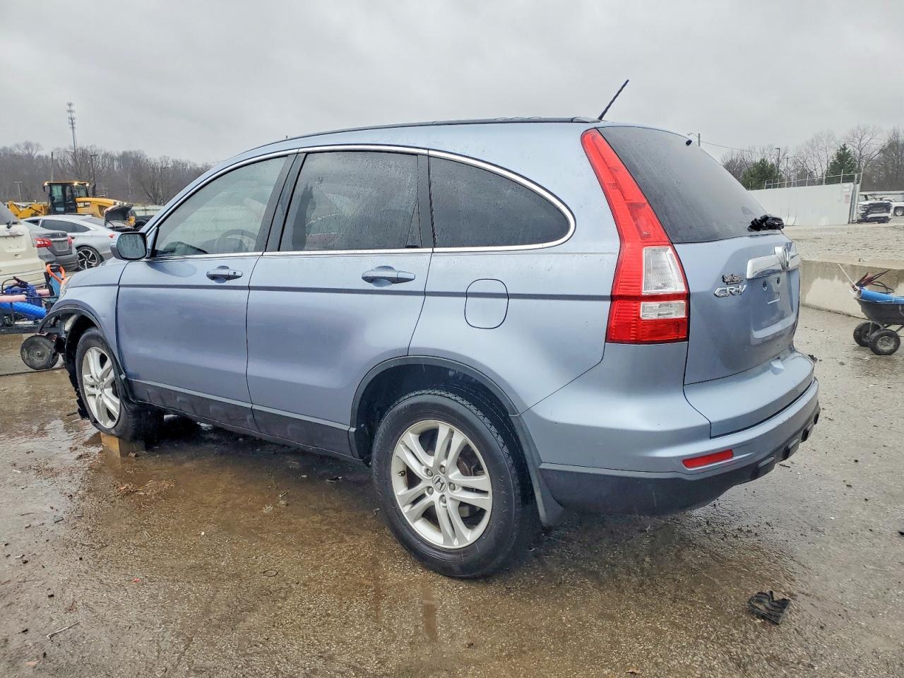 2011 HONDA CR-V