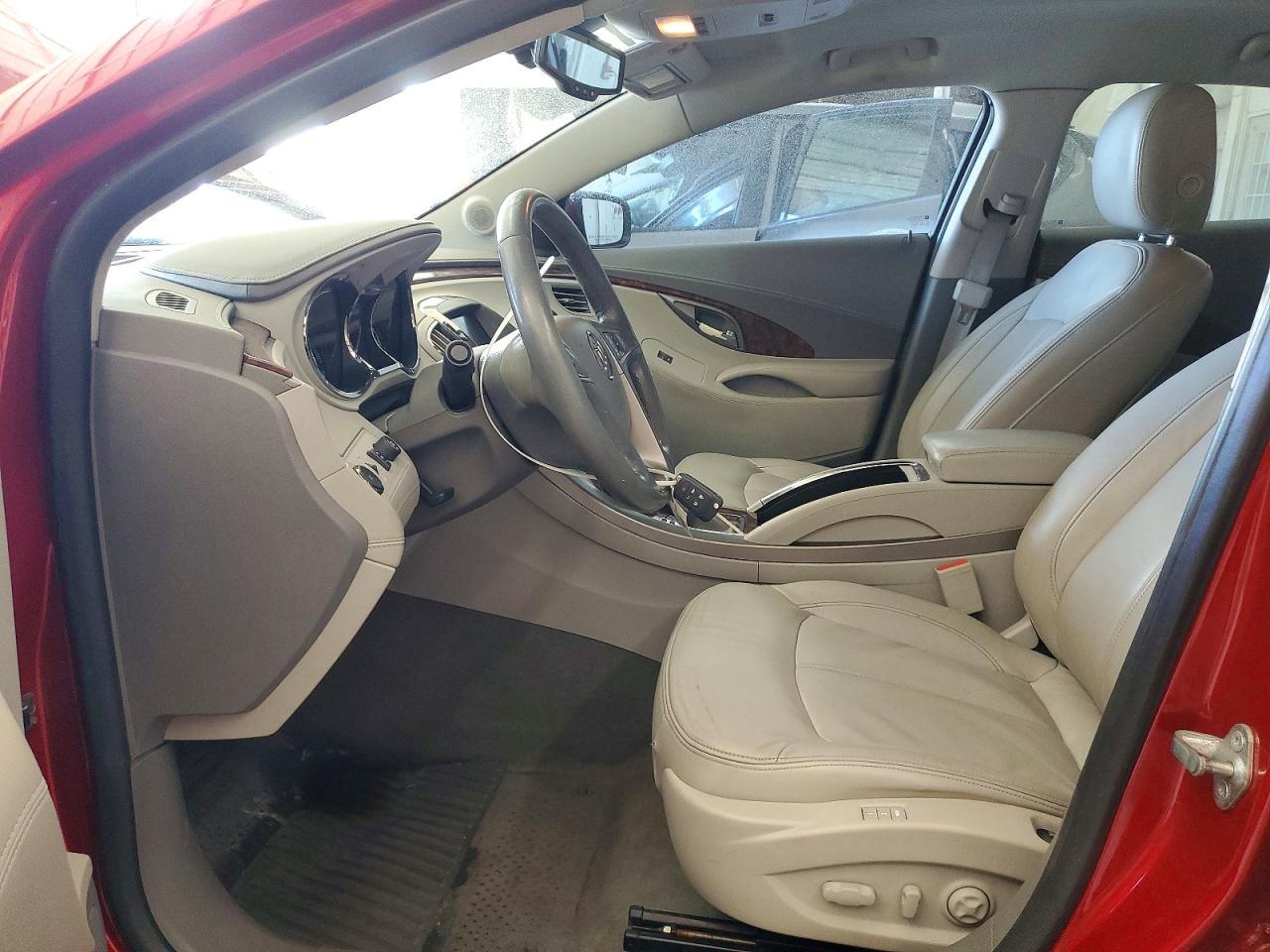 2013 BUICK LACROSSE