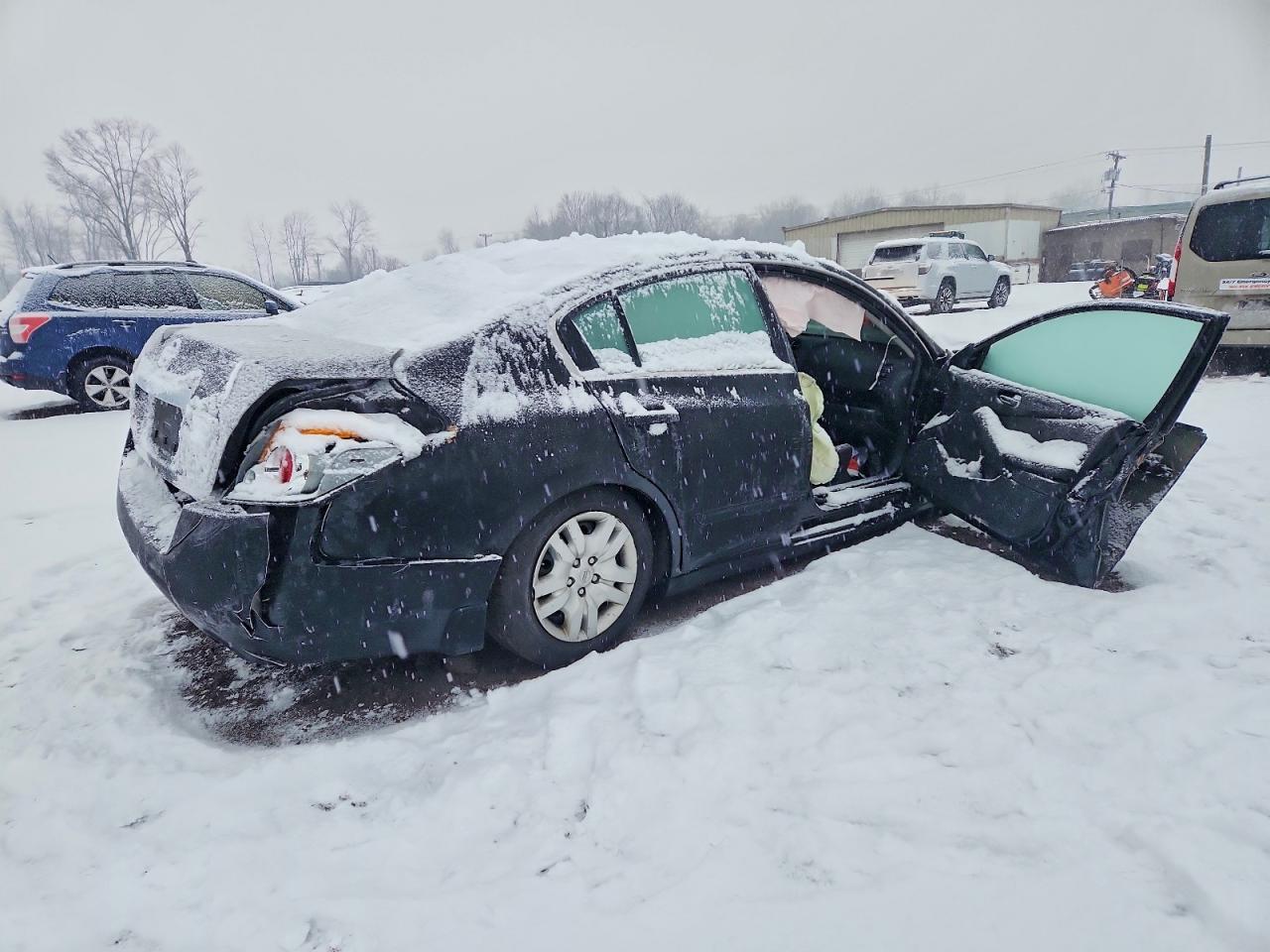 2012 NISSAN ALTIMA
