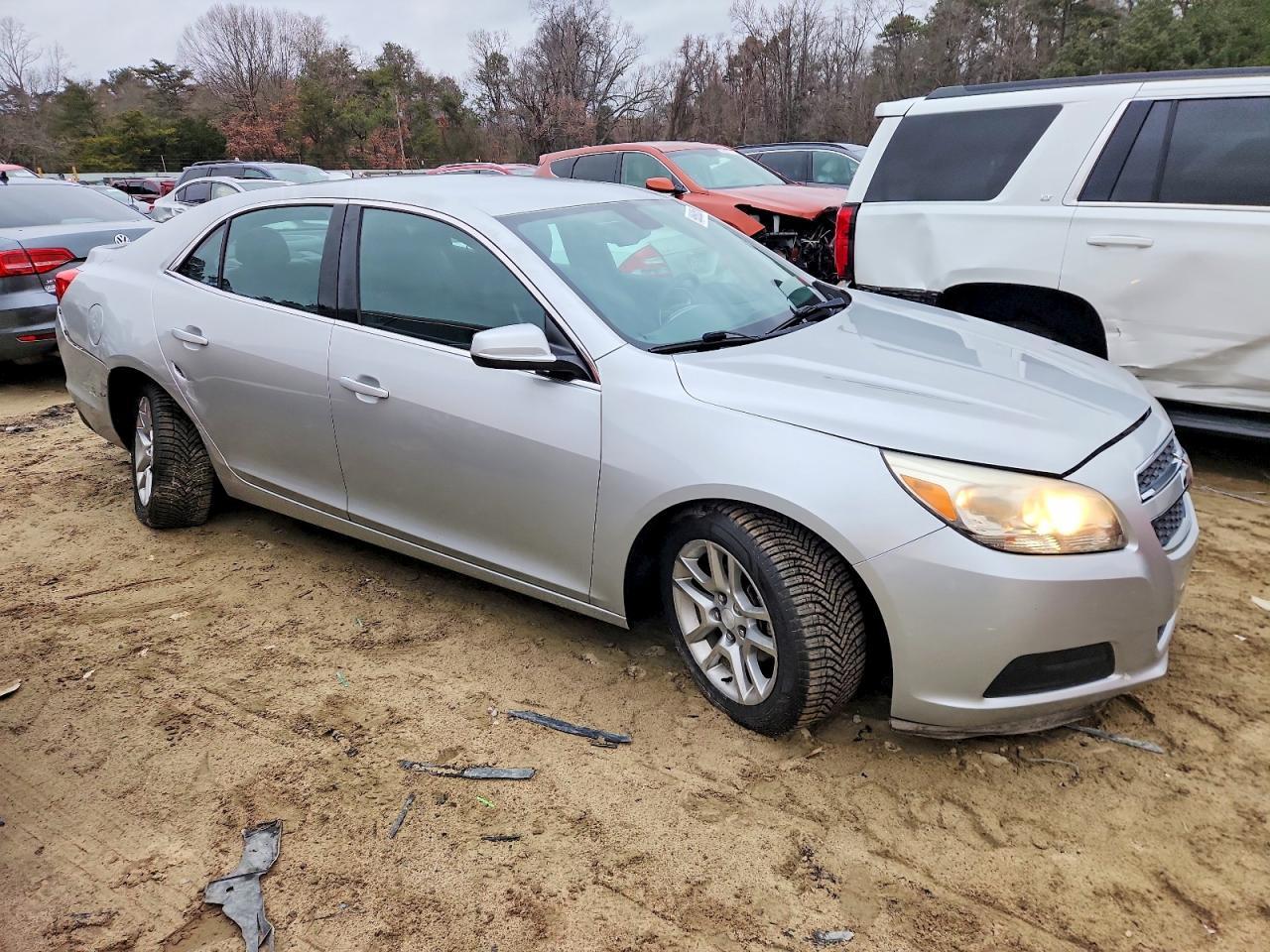 2013 CHEVROLET MALIBU