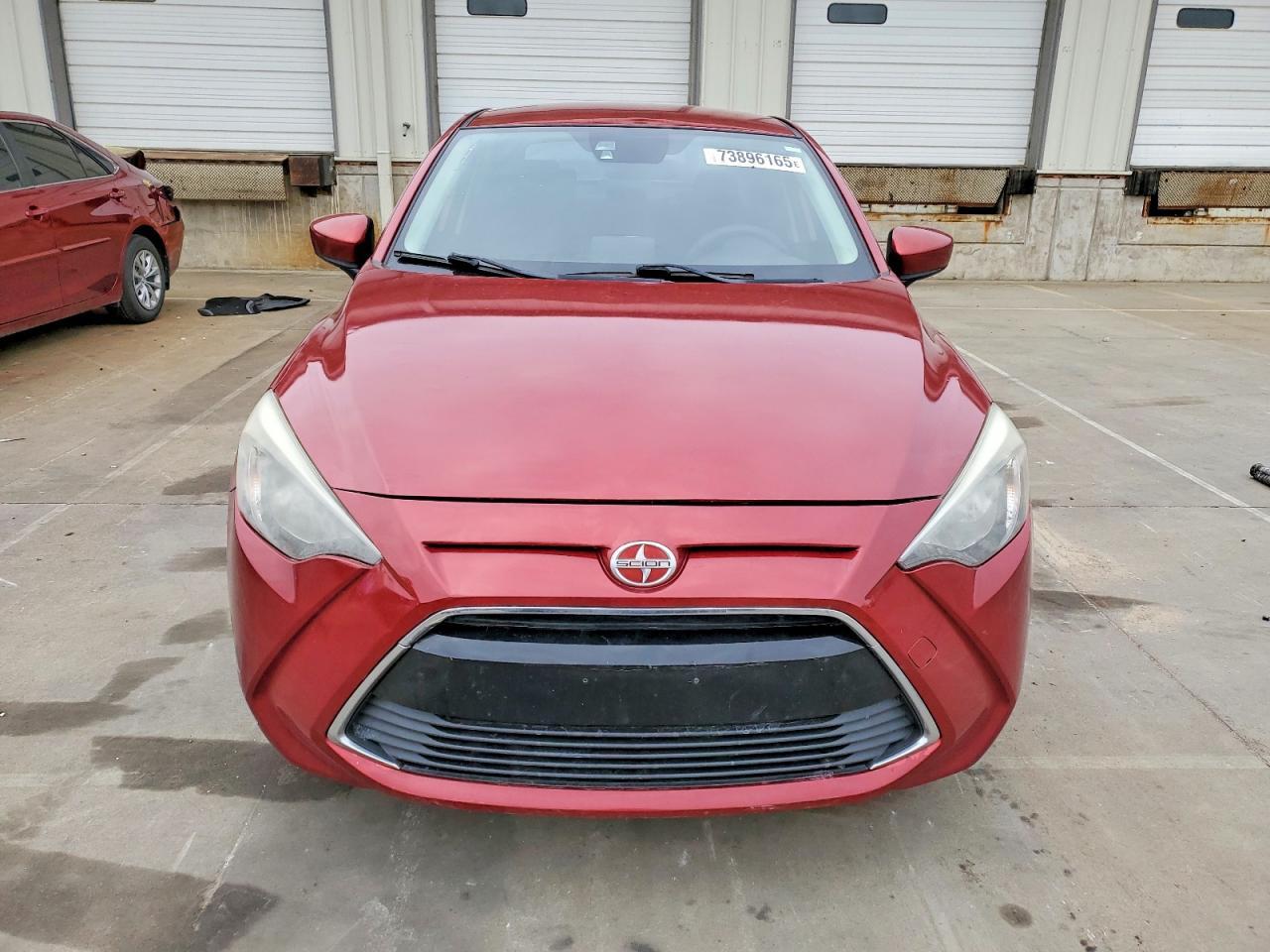 2016 TOYOTA SCION
