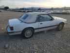 1985 FORD MUSTANG