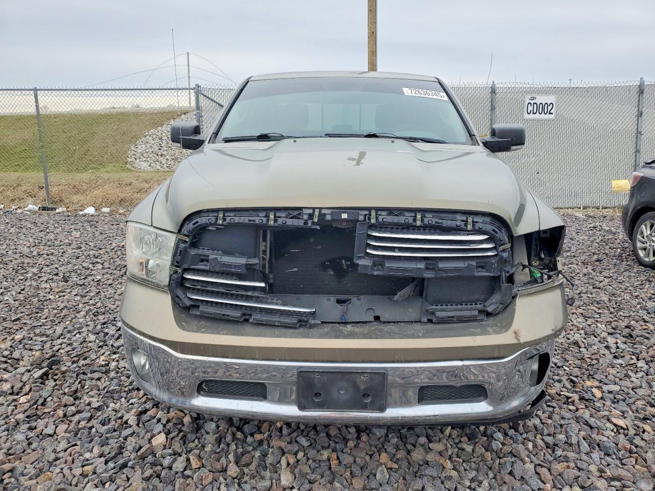 2013 RAM 1500