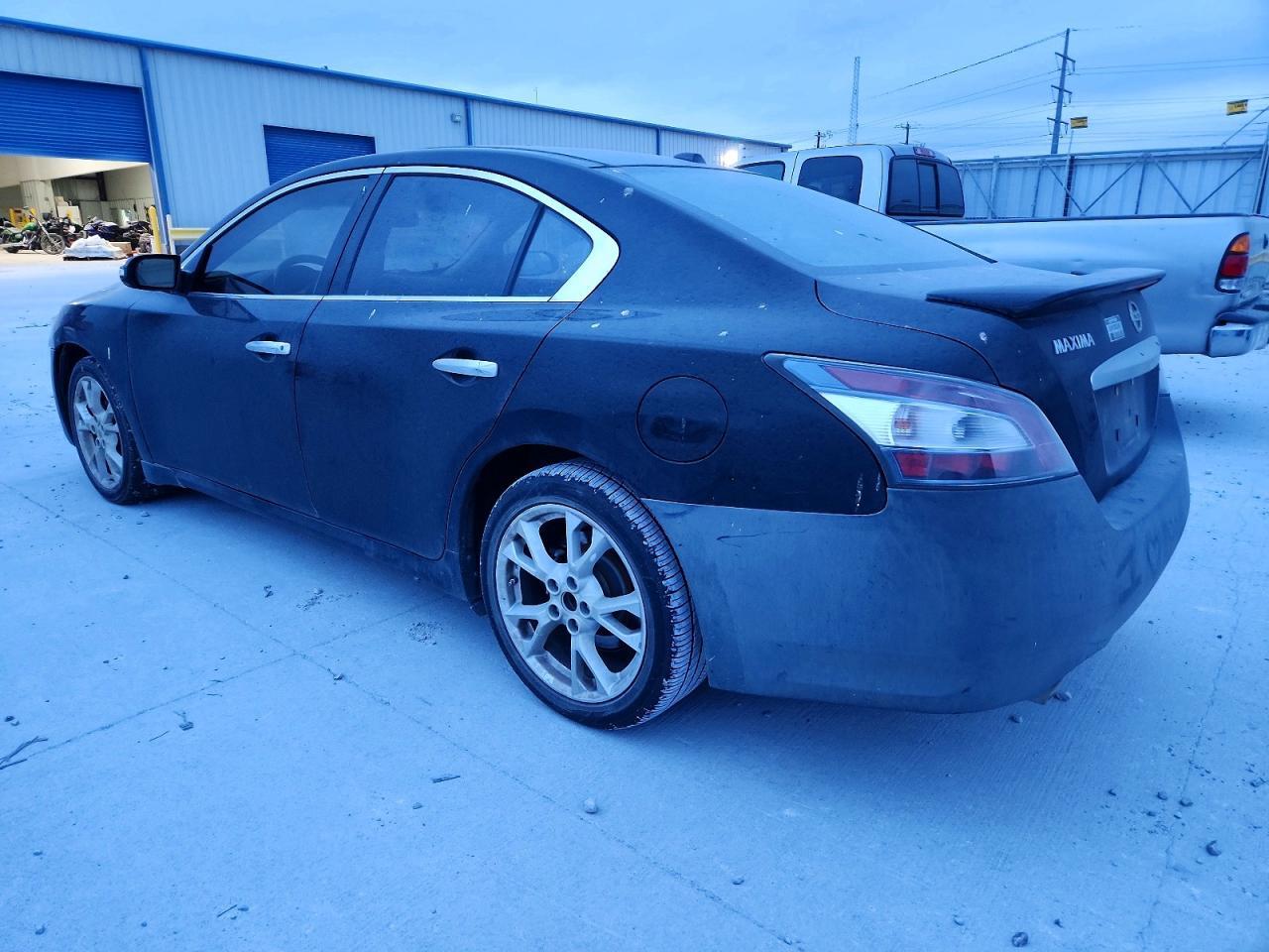 2013 NISSAN Maxima