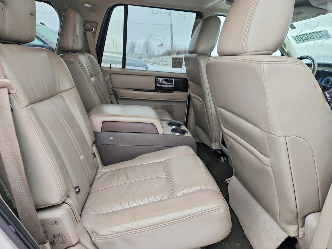 2015 LINCOLN Navigator