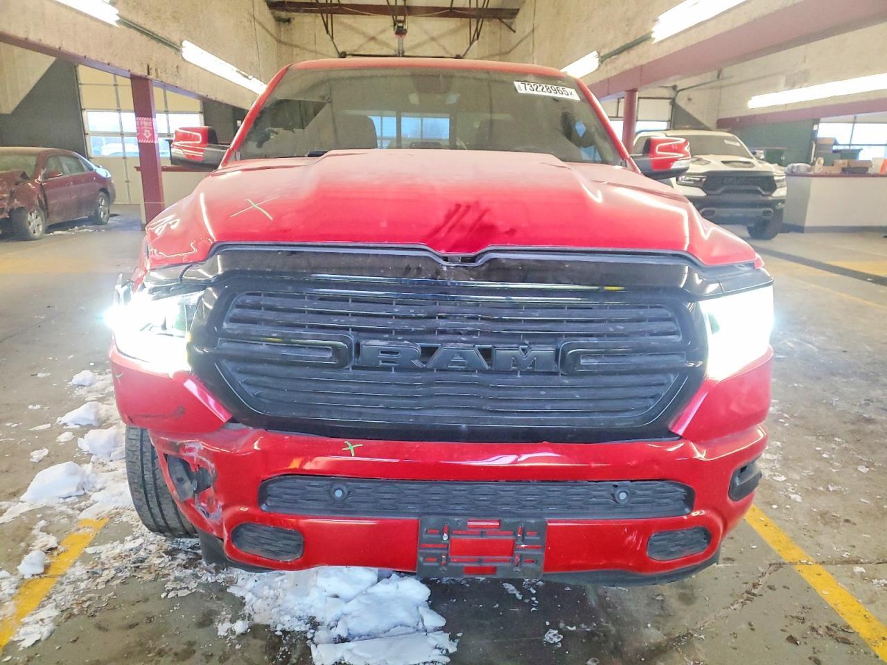 2020 RAM 1500