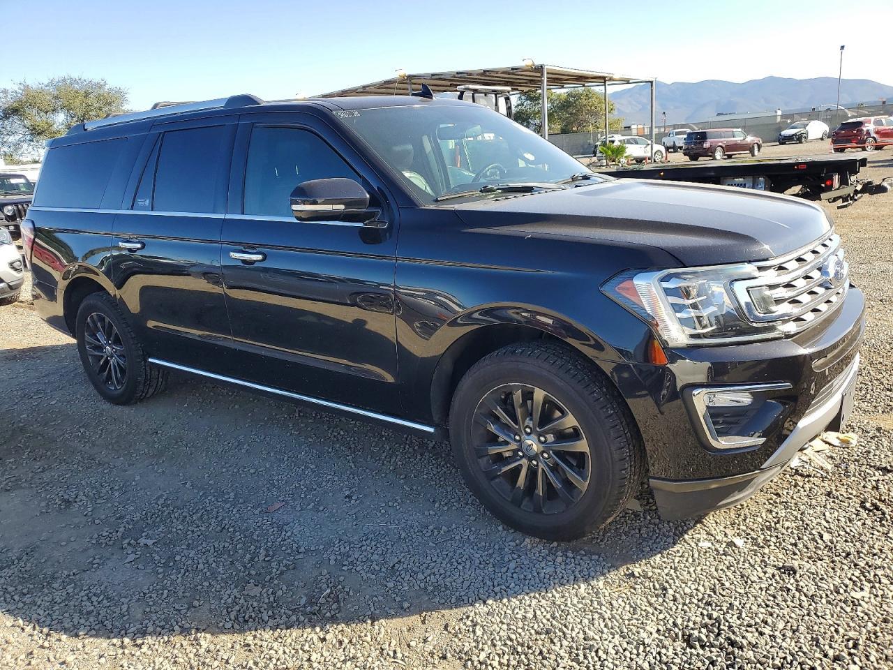 2019 FORD Expedition