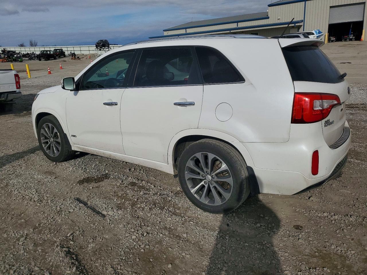 2015 KIA SORENTO