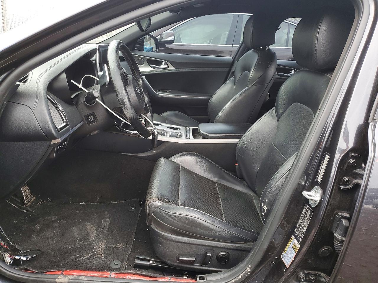 2019 KIA Stinger
