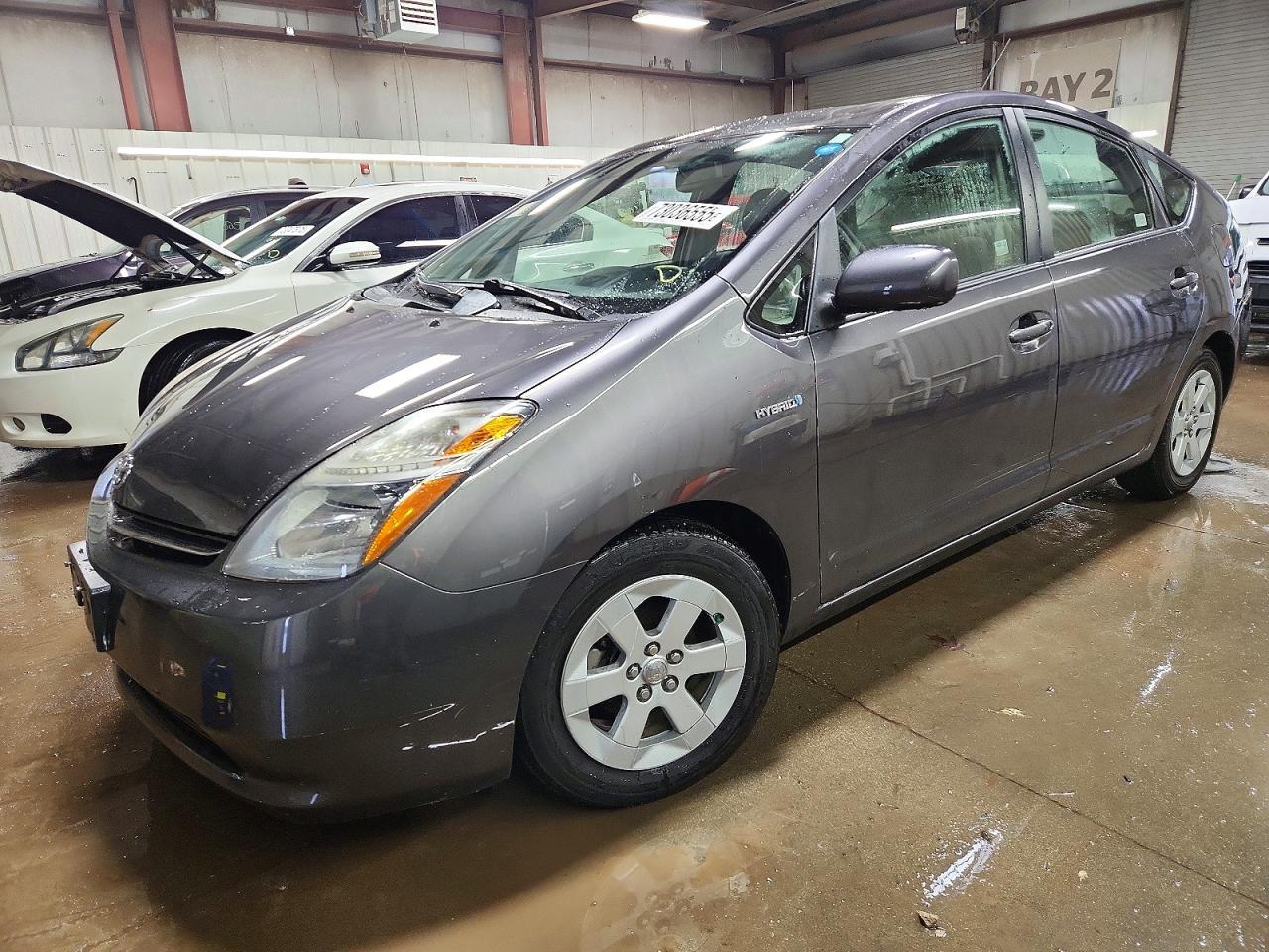 2007 TOYOTA PRIUS