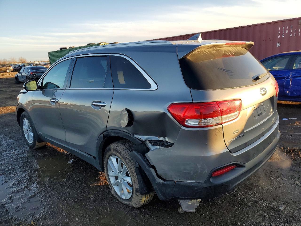 2018 KIA SORENTO