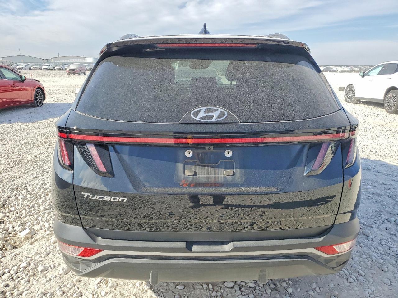 2023 HYUNDAI TUCSON