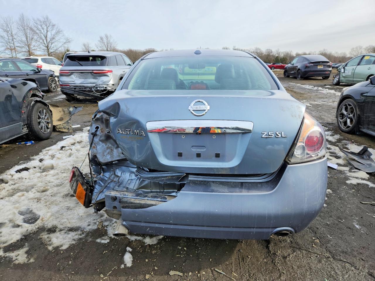 2010 NISSAN ALTIMA