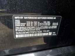 2023 BMW X7