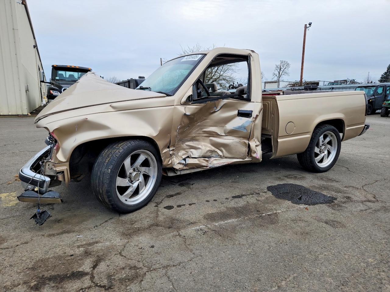 1994 CHEVROLET Gmt