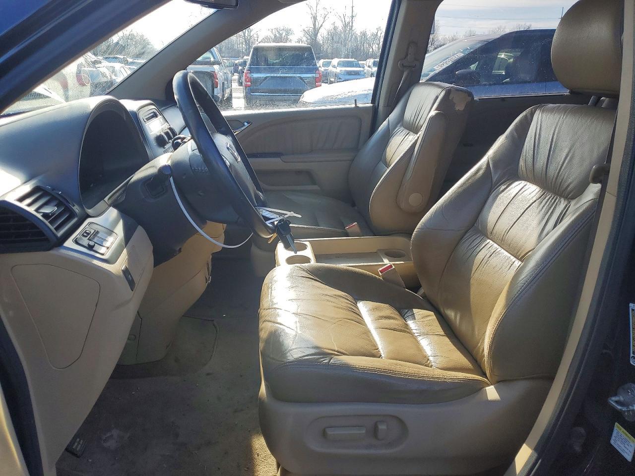 2008 HONDA ODYSSEY