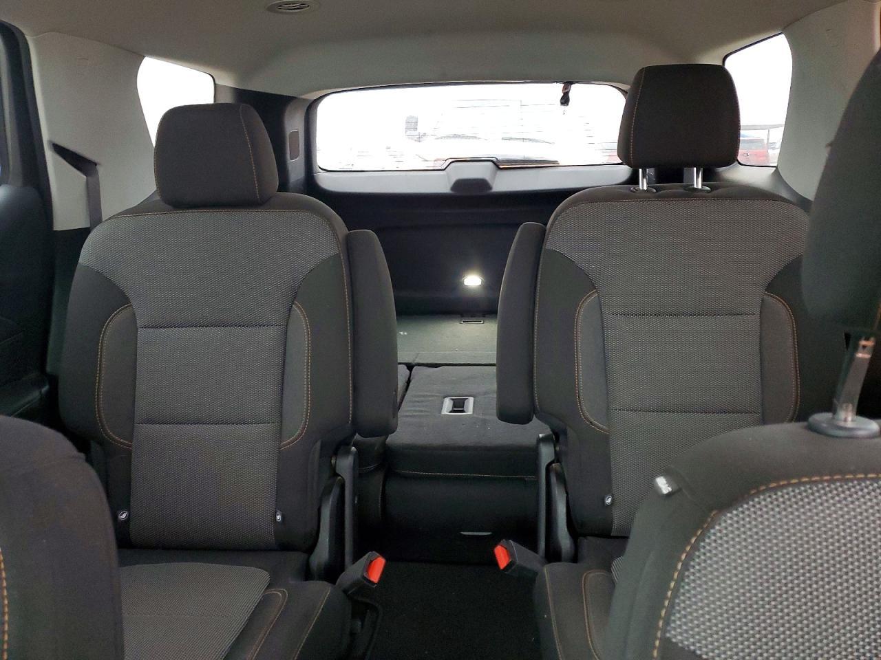 2019 CHEVROLET TRAVERSE