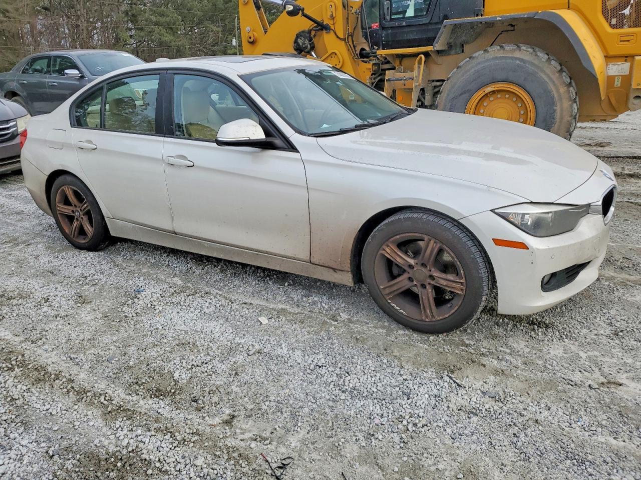 2014 BMW 3 SERIES