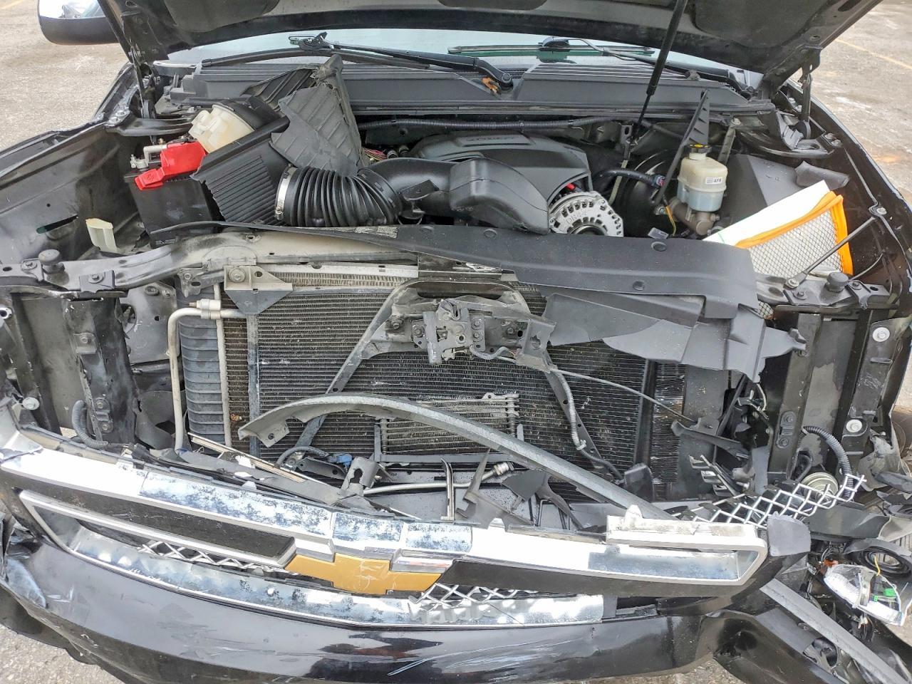 2013 CHEVROLET Tahoe