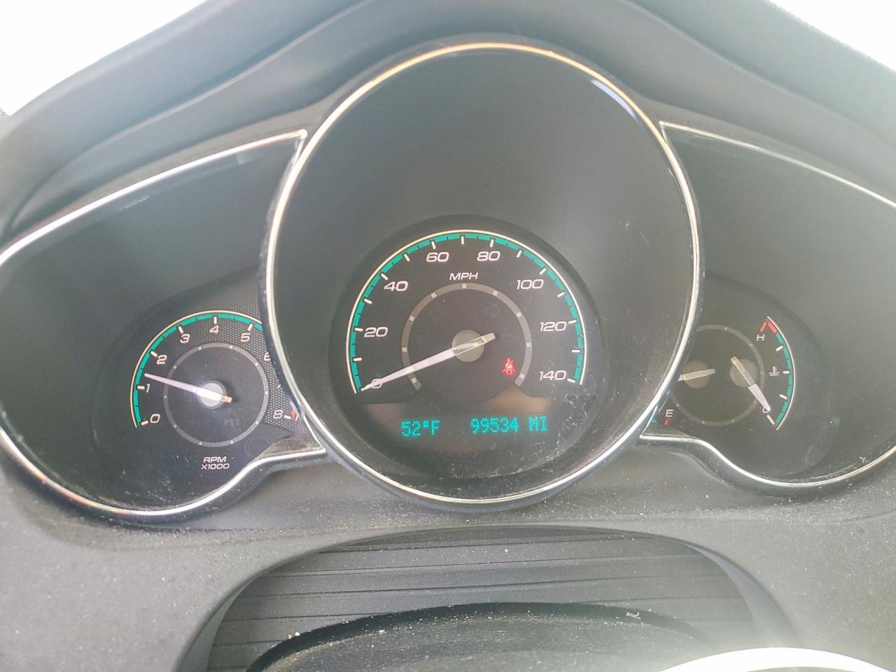 2012 CHEVROLET MALIBU
