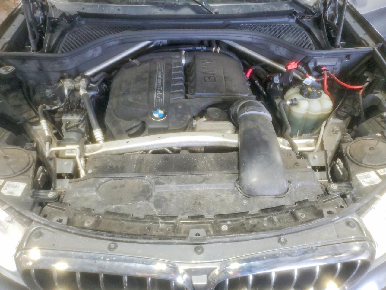 2016 BMW X5