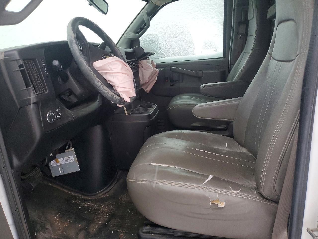 2020 CHEVROLET EXPRESS 2500