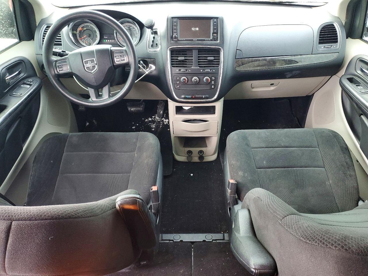 2011 DODGE GRAND CARAVAN