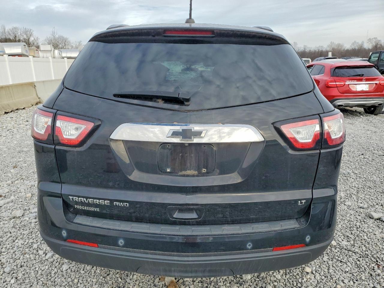 2017 CHEVROLET TRAVERSE