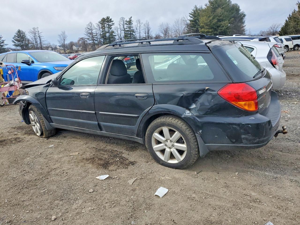 2006 SUBARU Legacy