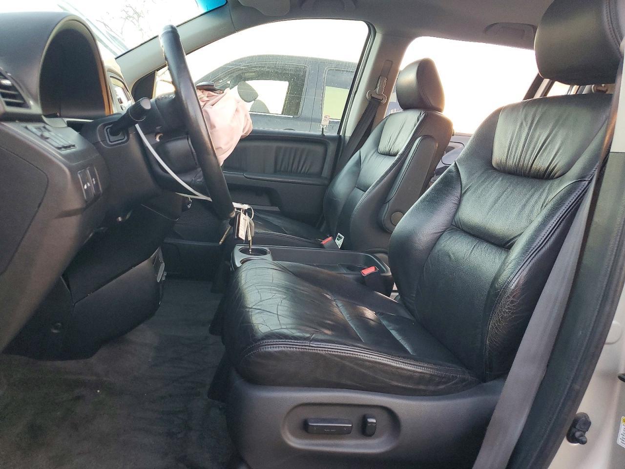 2005 HONDA ODYSSEY