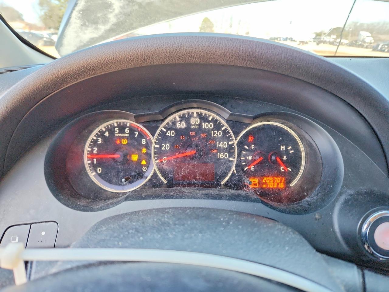 2012 NISSAN ALTIMA