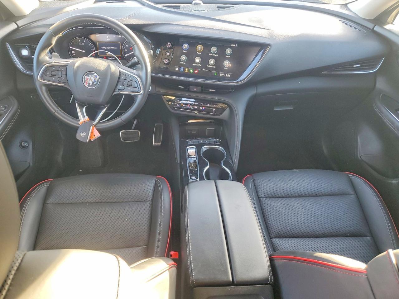 2023 BUICK Envision
