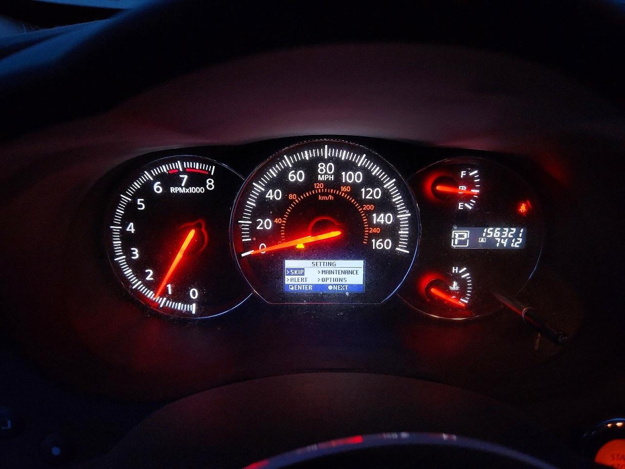 2013 NISSAN Maxima