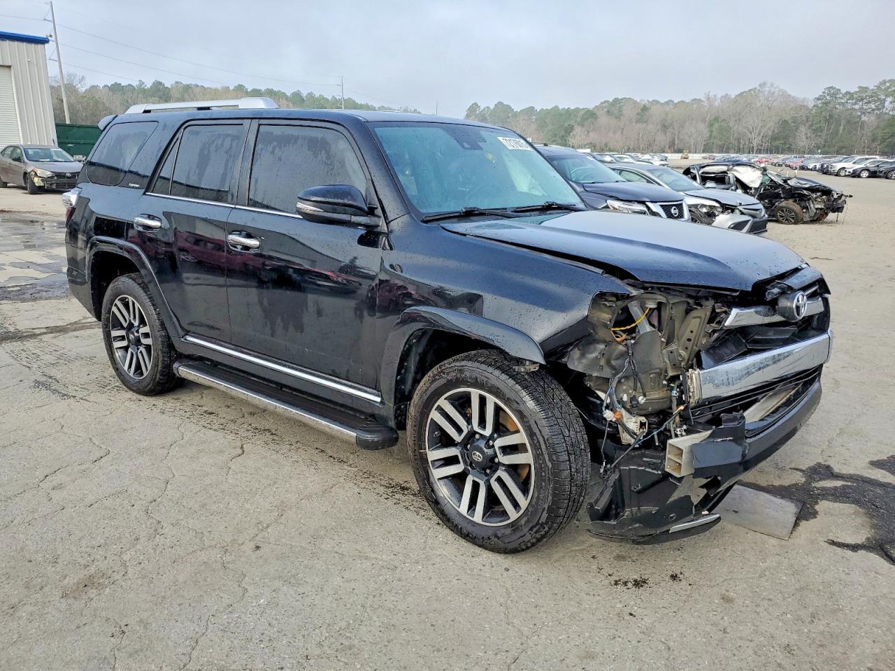 2020 TOYOTA 4Runner