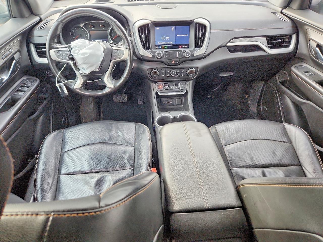2019 GMC Terrain