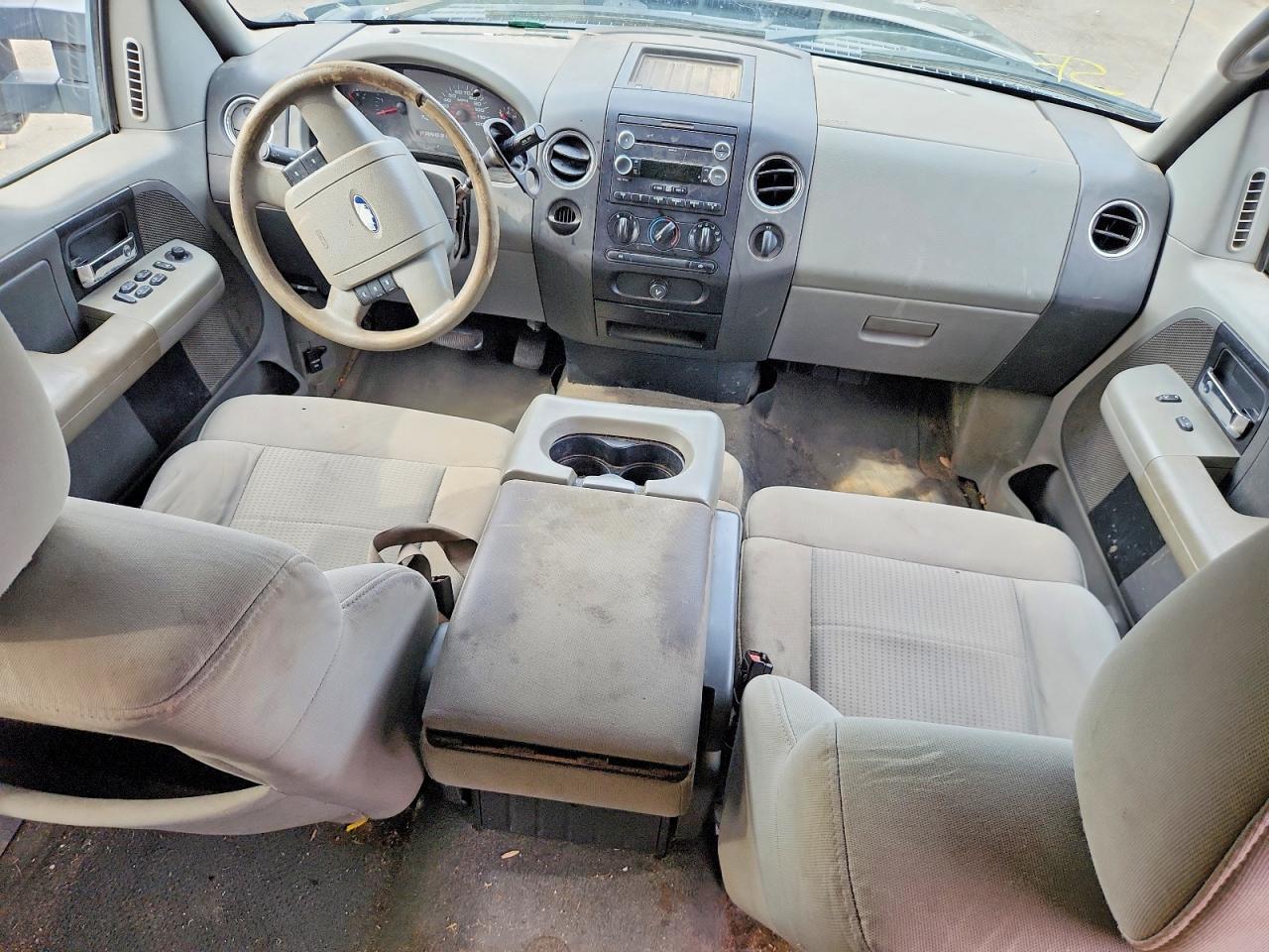 2008 FORD F-150 Lightning