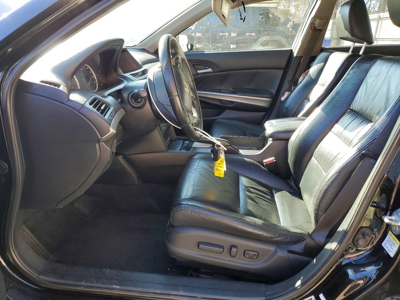2009 HONDA ACCORD