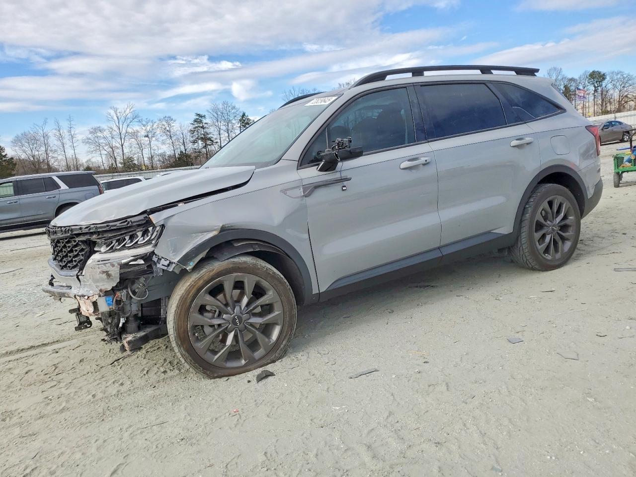 2022 KIA SORENTO