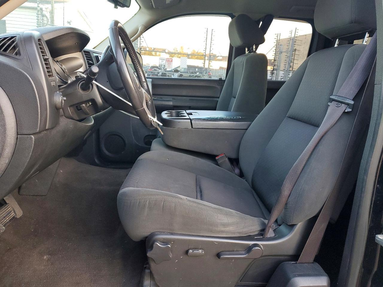 2009 GMC Sierra