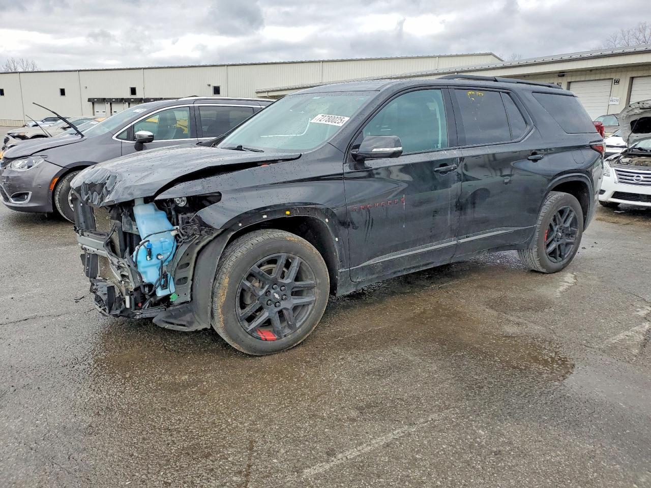 2020 CHEVROLET TRAVERSE