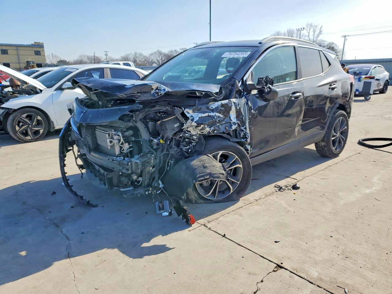 2021 BUICK Encore GX