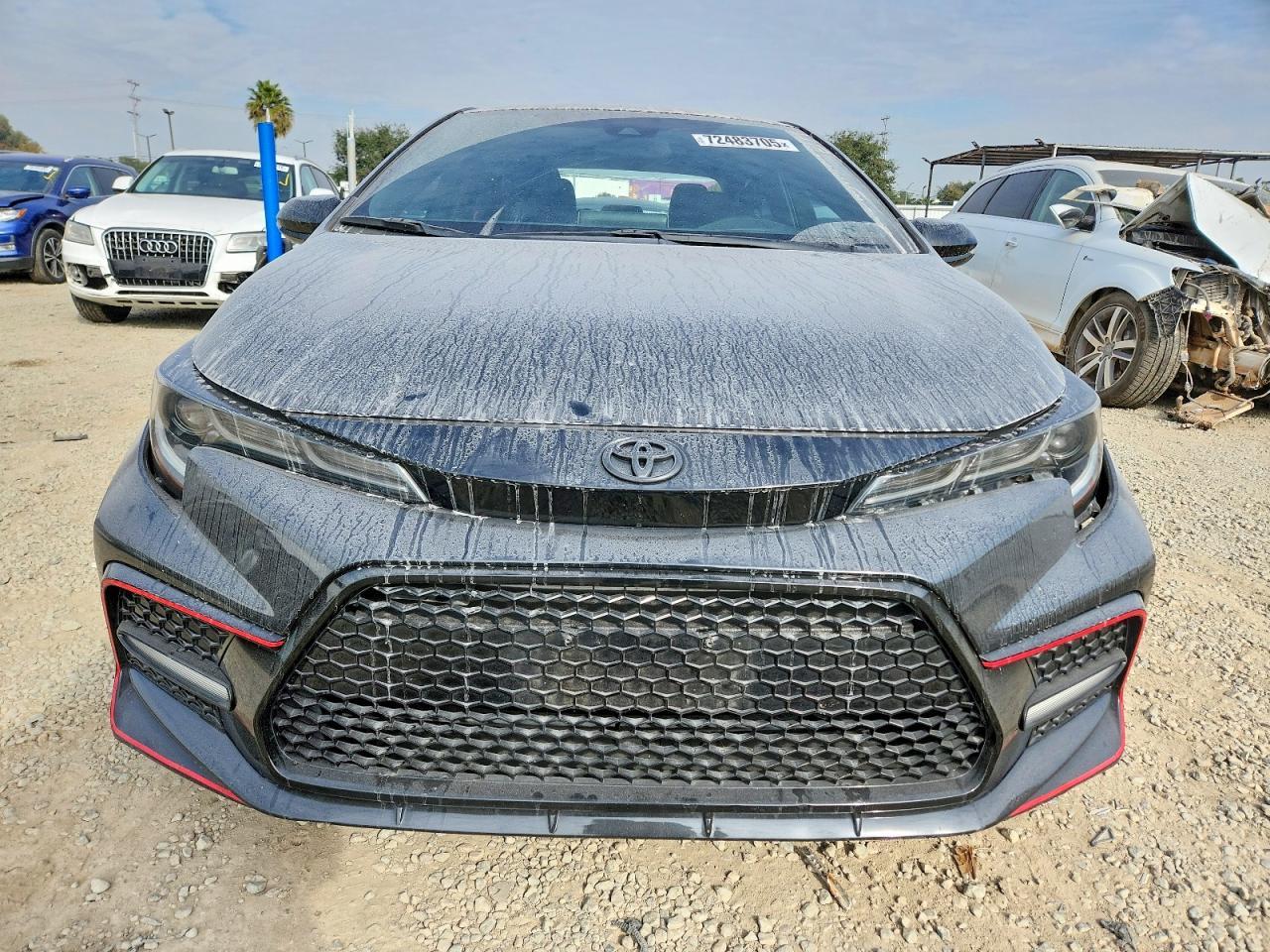 2020 TOYOTA COROLLA