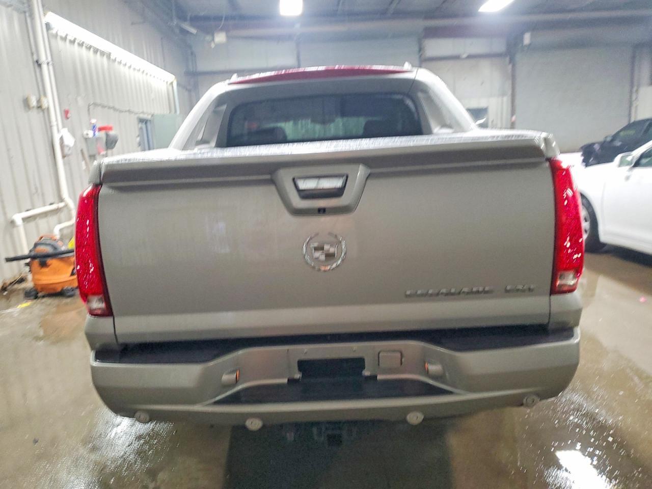 2007 CADILLAC Escalade EXT