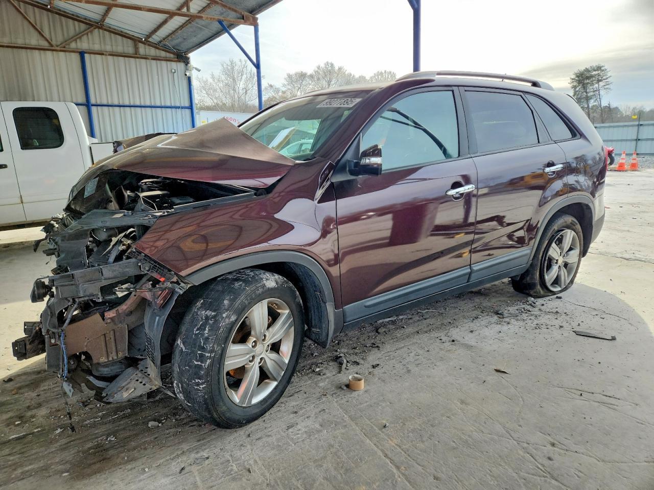 2013 KIA SORENTO