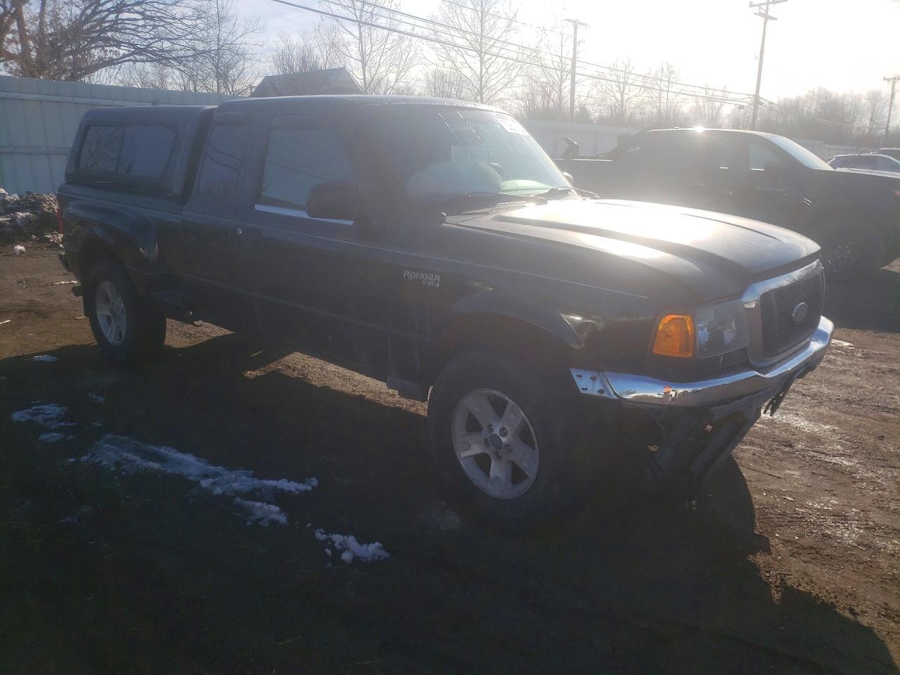 2004 FORD RANGER